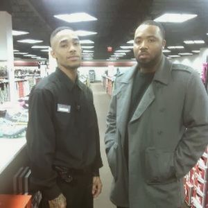 Meet your Posher, Omar